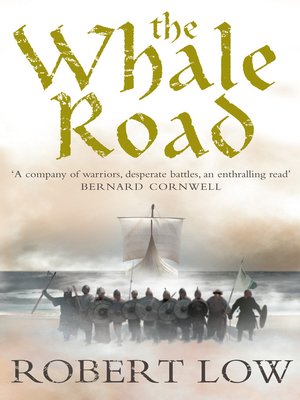 cover image of The Whale Road